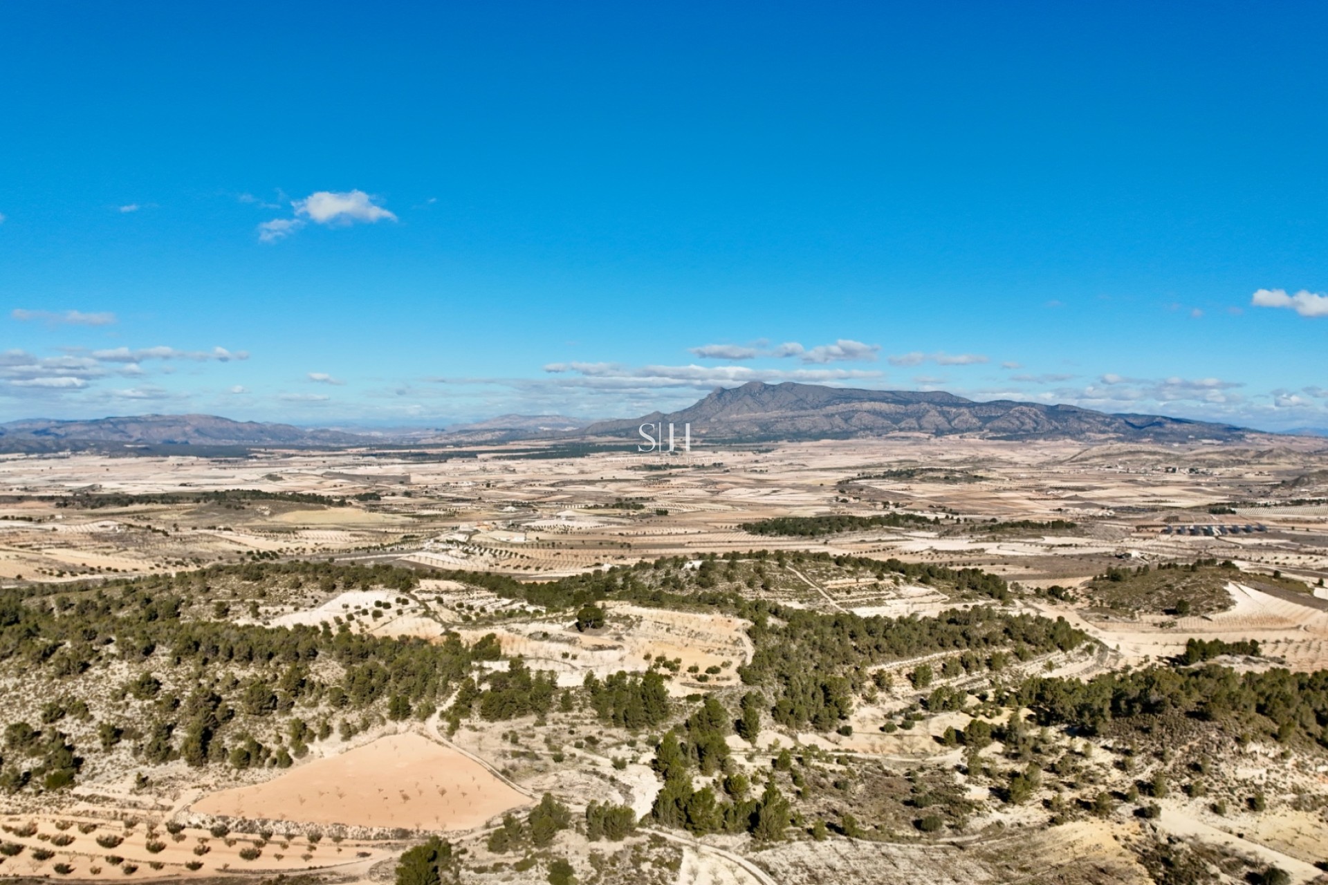 Перепродажа - Villa - Abanilla - Cañada de la Leña