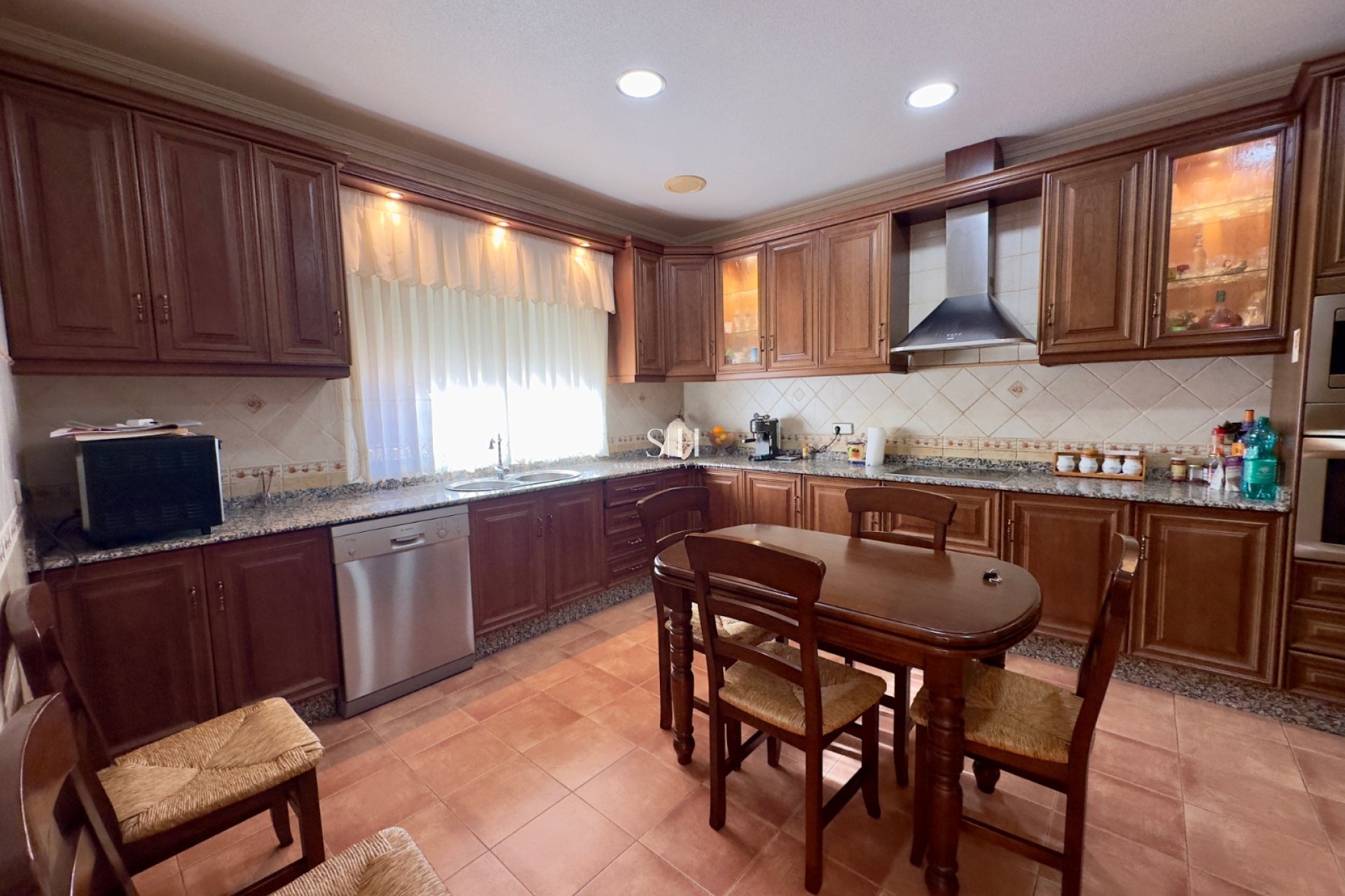 Перепродажа - Villa - Abanilla - Cañada de la Leña