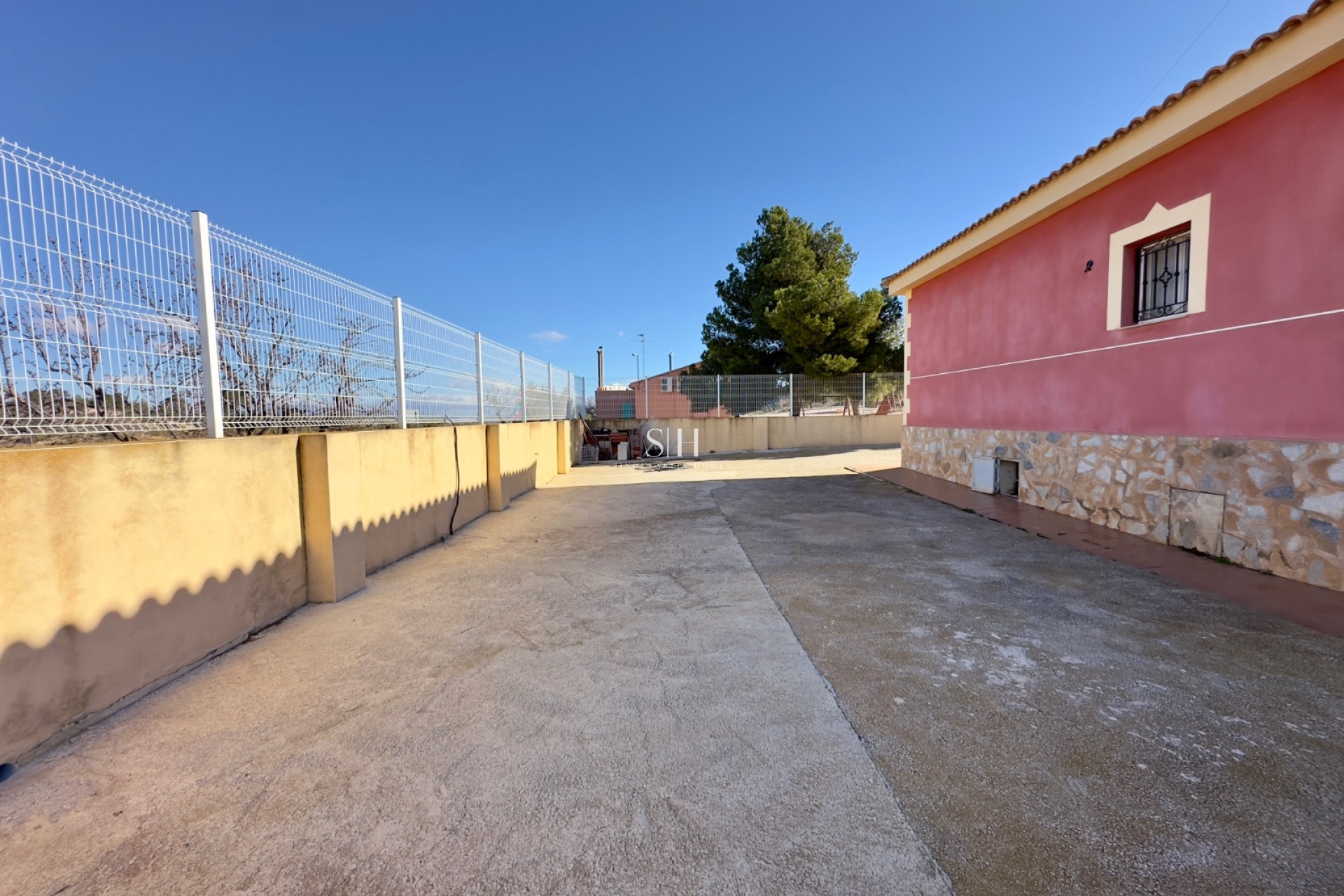 Перепродажа - Villa - Abanilla - Cañada de la Leña