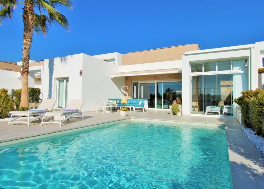 Перепродажа - Villa - Algorfa - La Finca Golf Resort