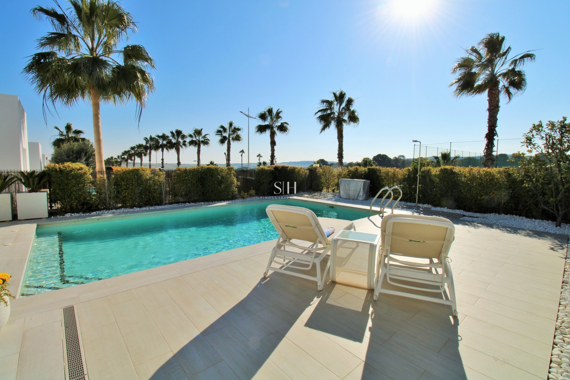 Перепродажа - Villa - Algorfa - La Finca Golf Resort