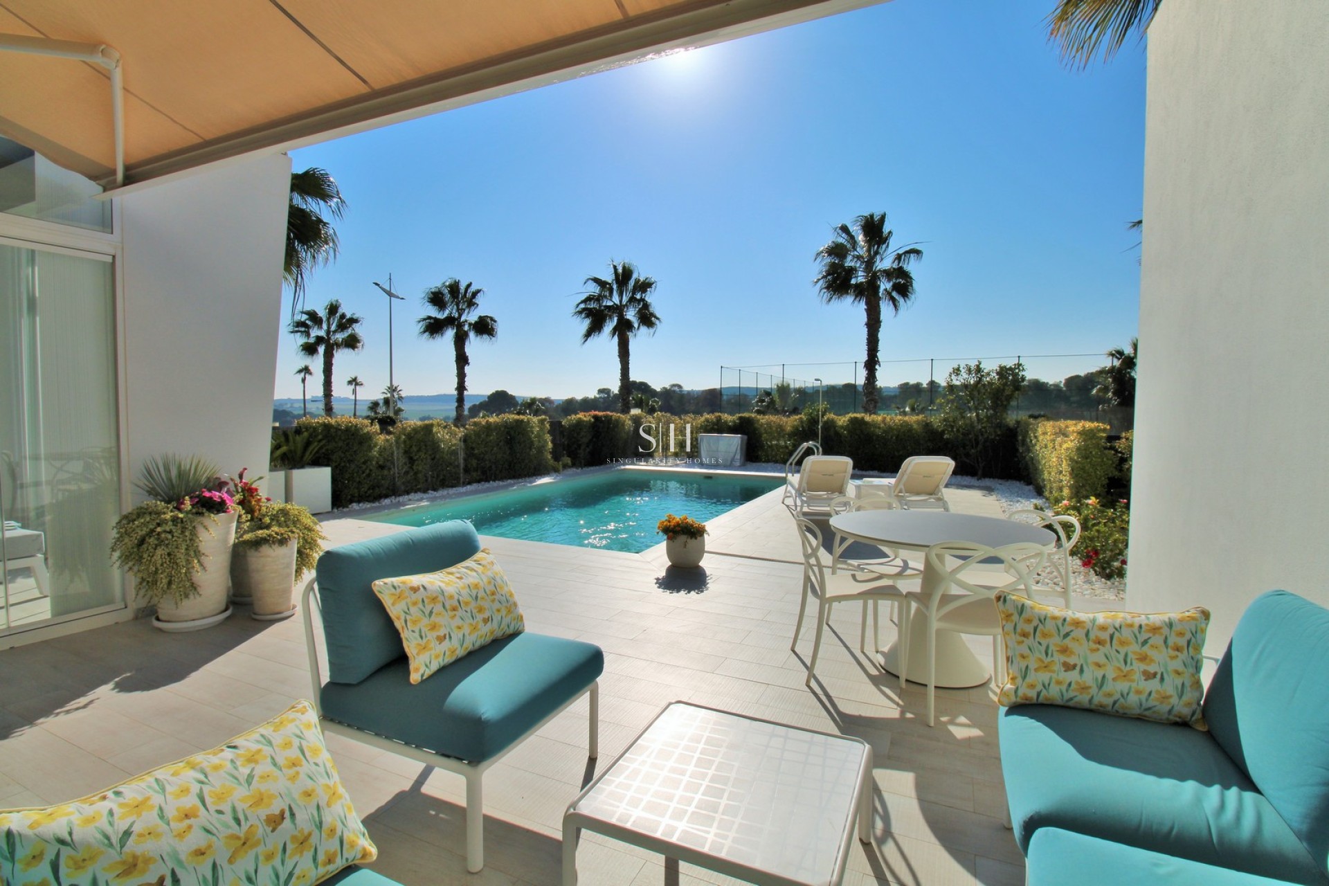 Перепродажа - Villa - Algorfa - La Finca Golf Resort