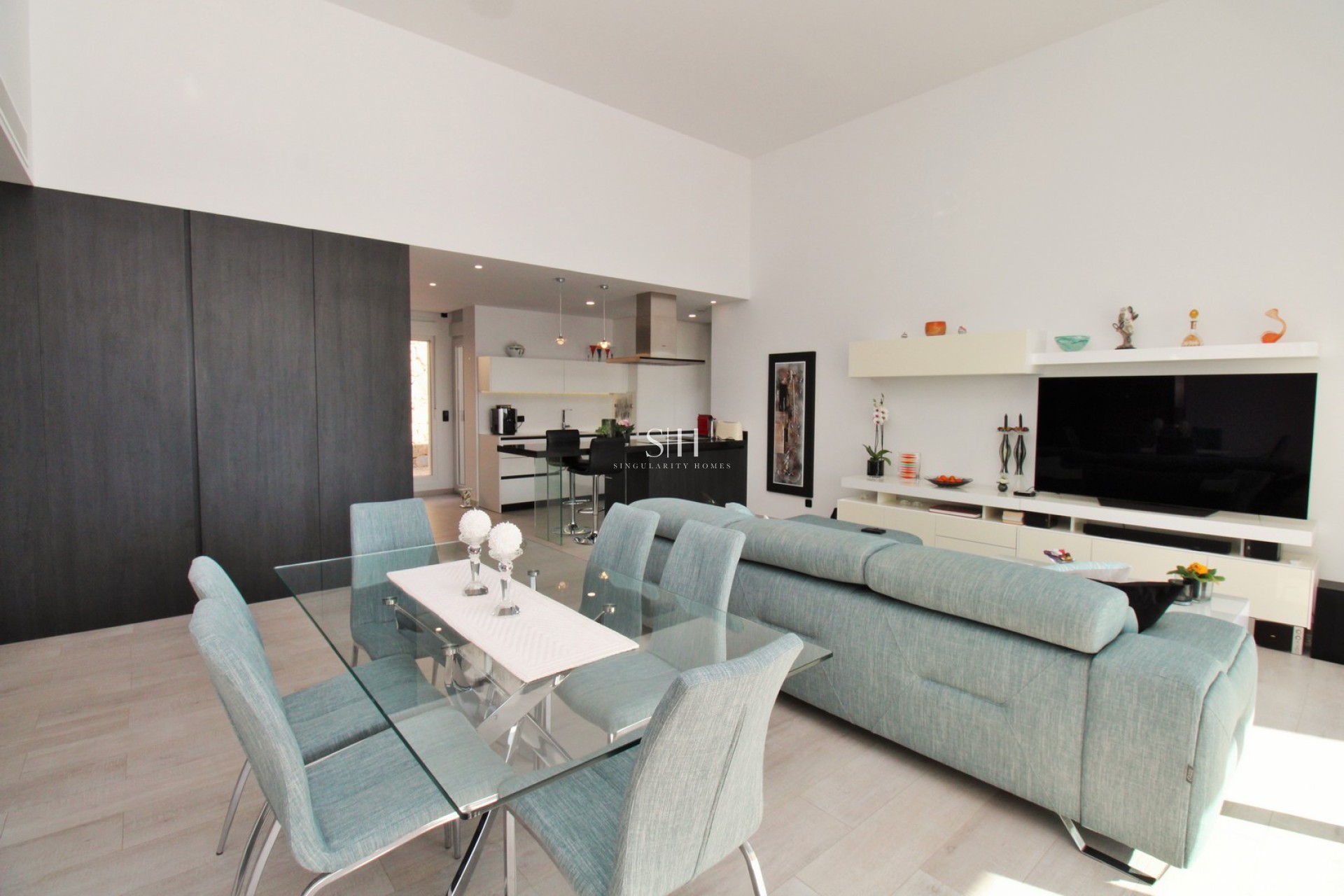 Перепродажа - Villa - Algorfa - La Finca Golf Resort