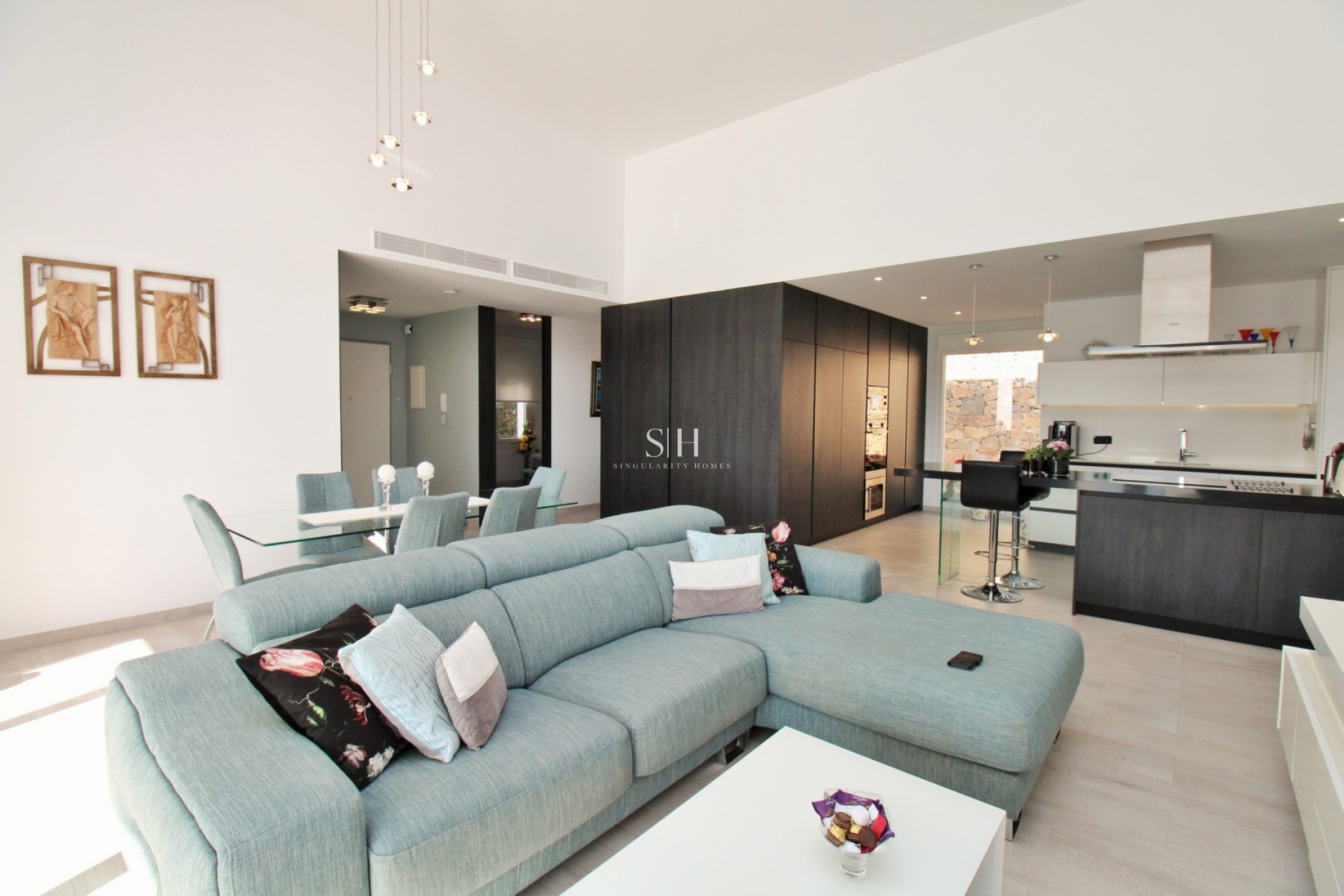 Перепродажа - Villa - Algorfa - La Finca Golf Resort