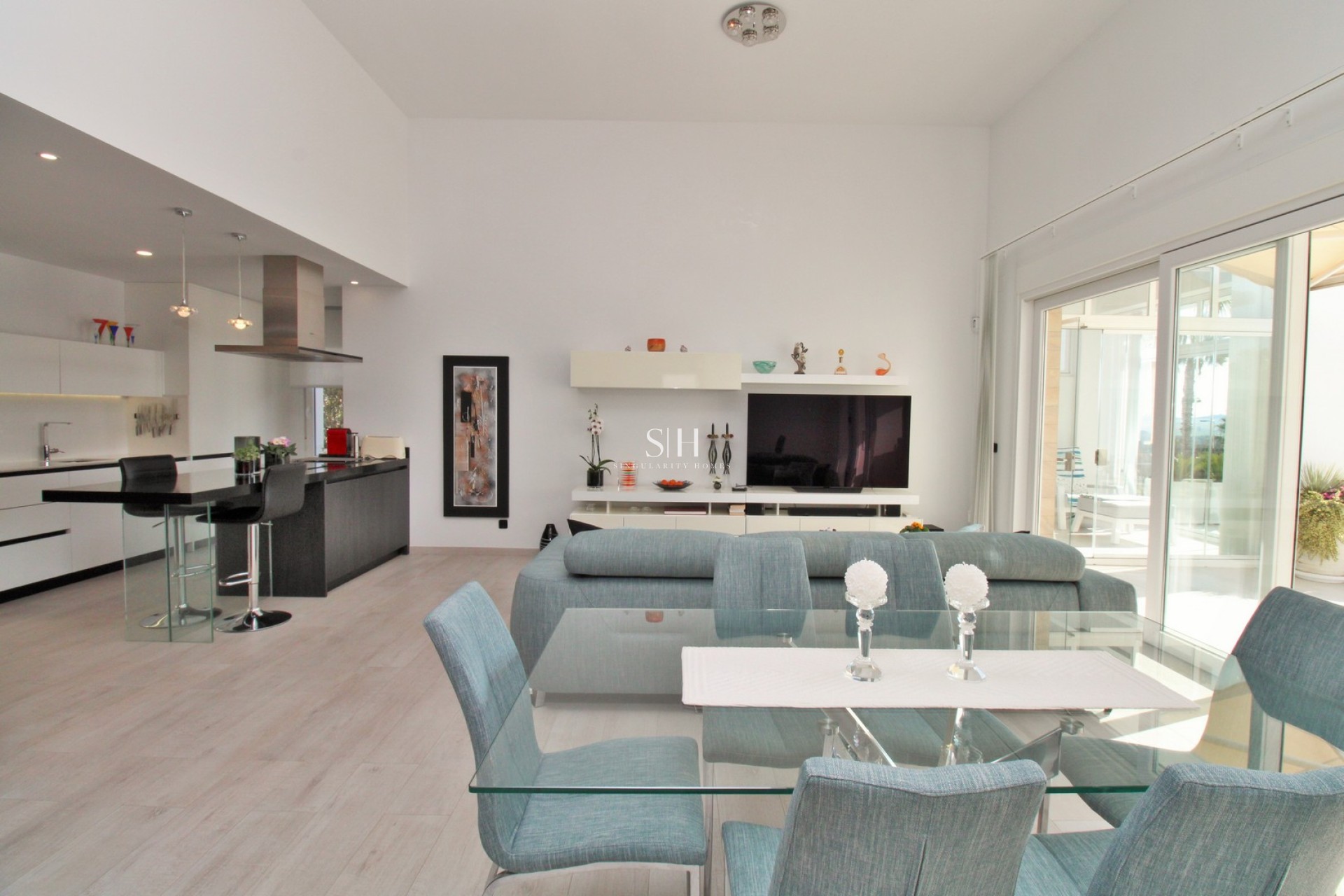 Перепродажа - Villa - Algorfa - La Finca Golf Resort