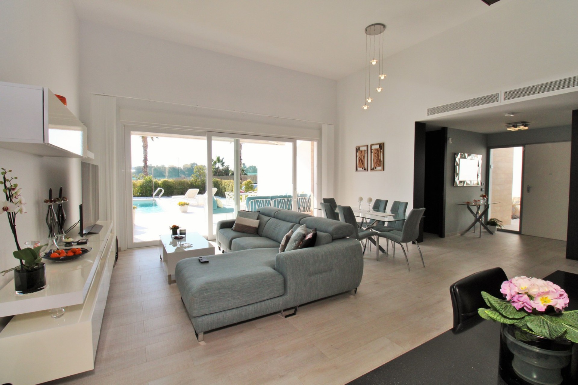 Перепродажа - Villa - Algorfa - La Finca Golf Resort