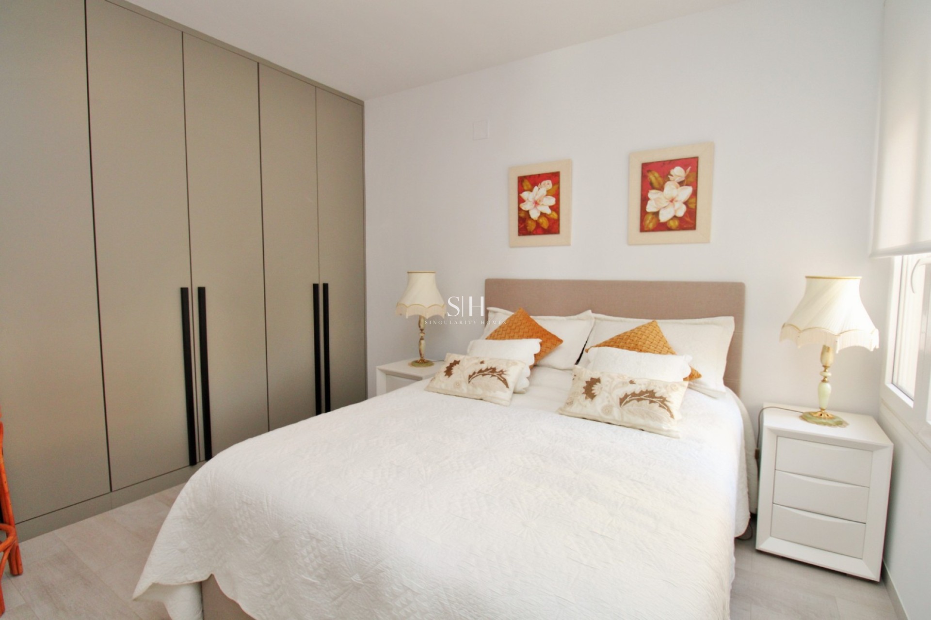 Перепродажа - Villa - Algorfa - La Finca Golf Resort