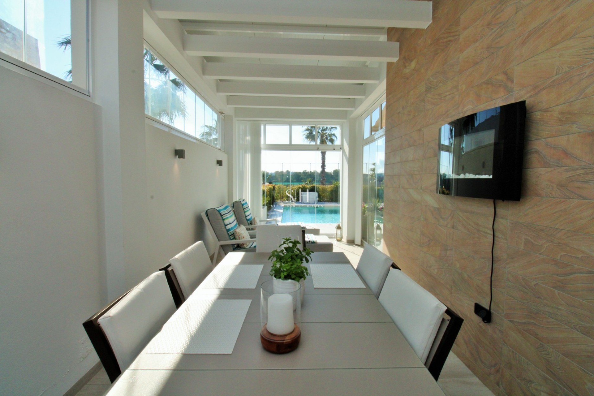 Перепродажа - Villa - Algorfa - La Finca Golf Resort