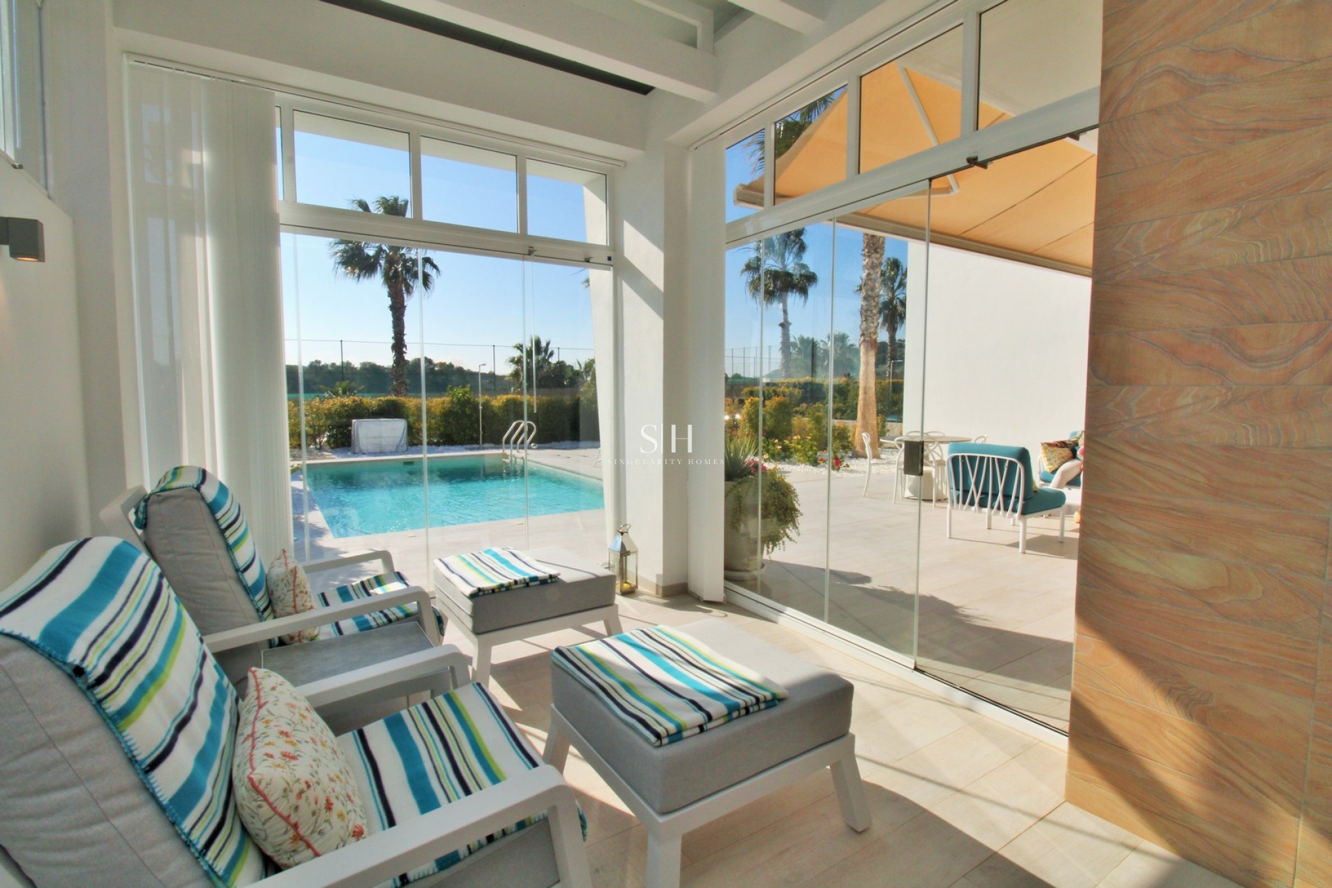 Перепродажа - Villa - Algorfa - La Finca Golf Resort