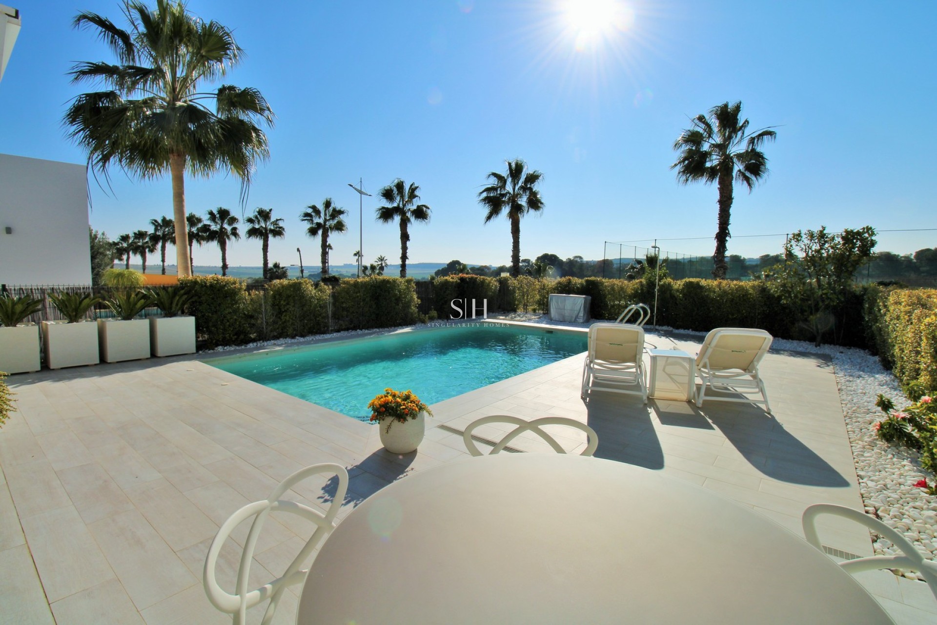 Перепродажа - Villa - Algorfa - La Finca Golf Resort