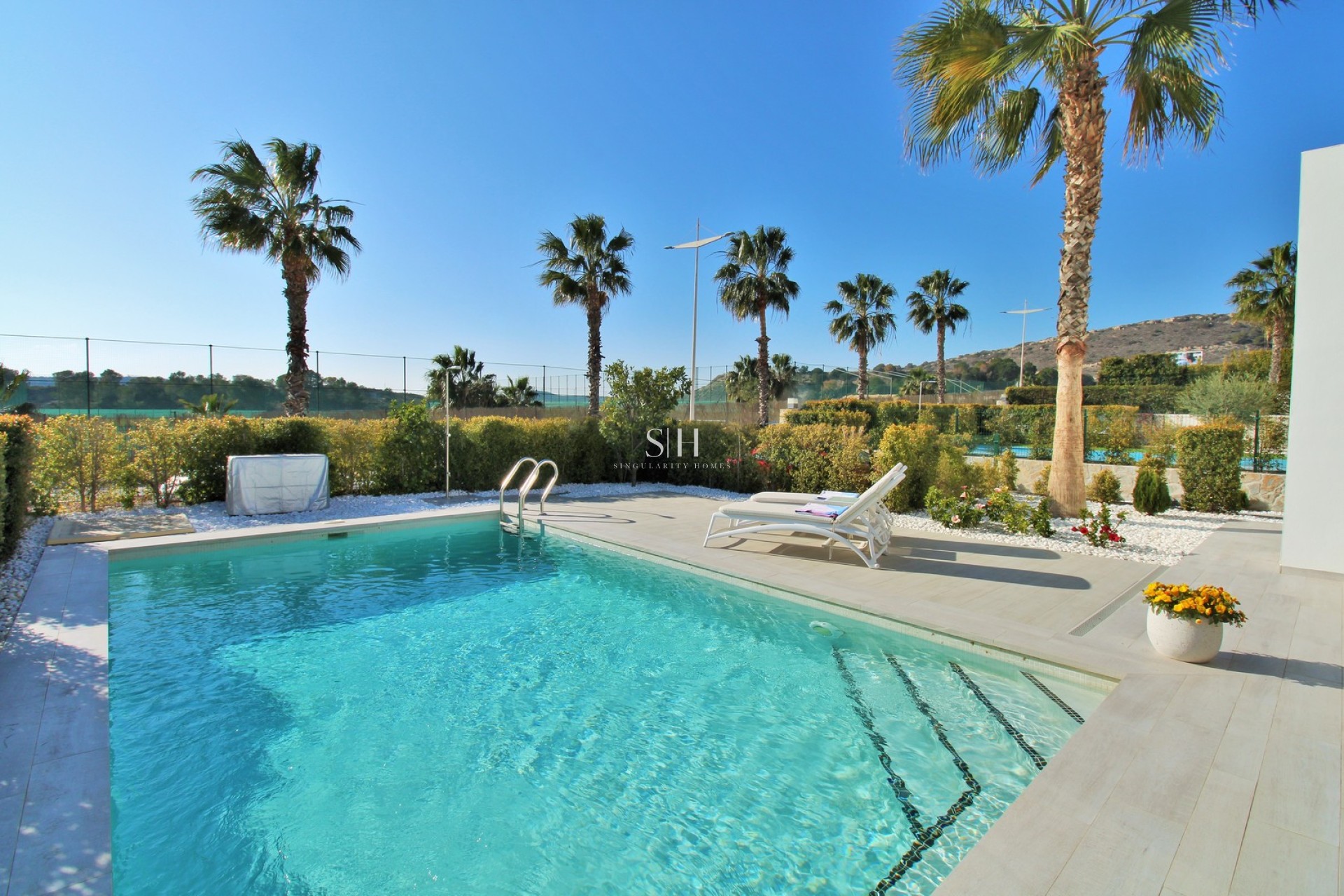 Перепродажа - Villa - Algorfa - La Finca Golf Resort