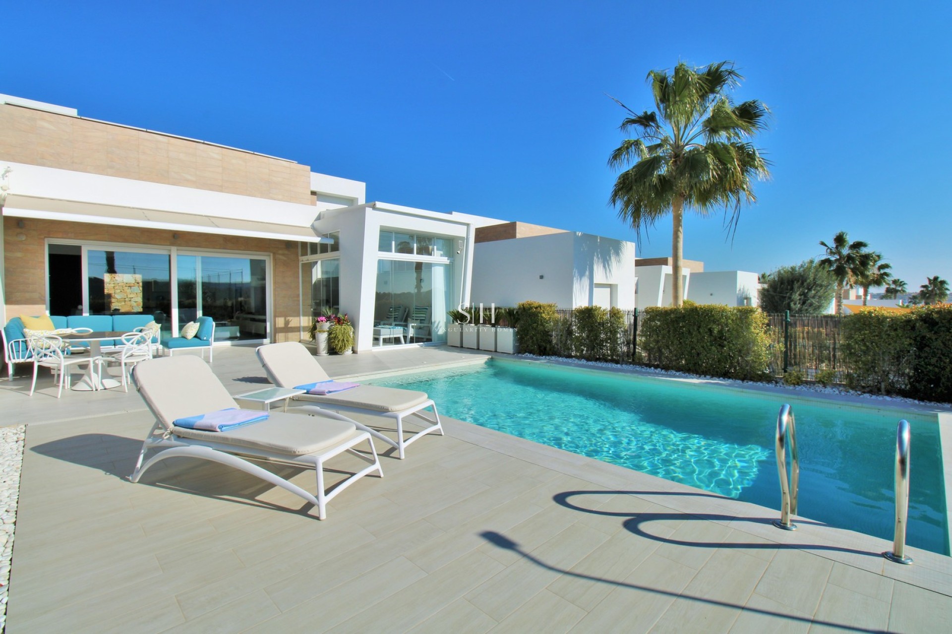 Перепродажа - Villa - Algorfa - La Finca Golf Resort