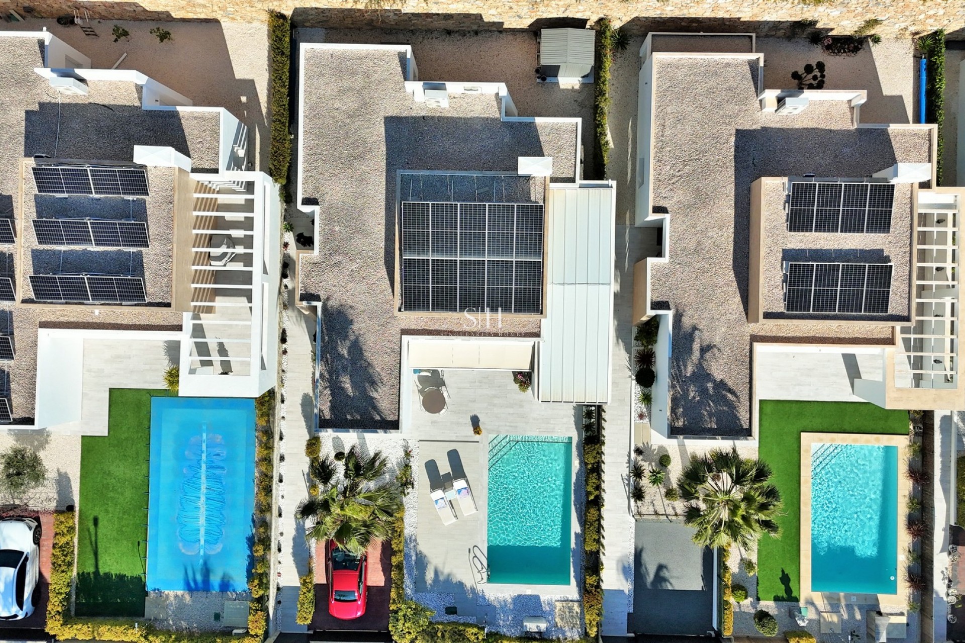 Перепродажа - Villa - Algorfa - La Finca Golf Resort