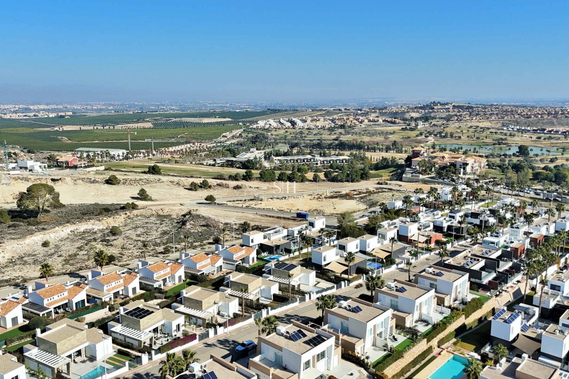 Перепродажа - Villa - Algorfa - La Finca Golf Resort