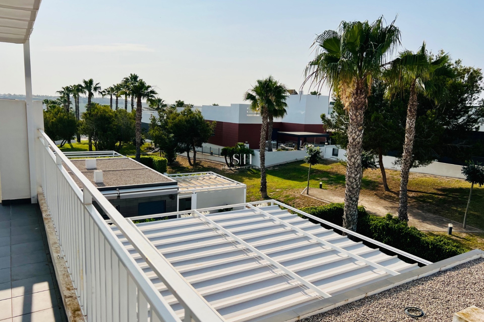 Перепродажа - Villa - Algorfa - La Finca Golf