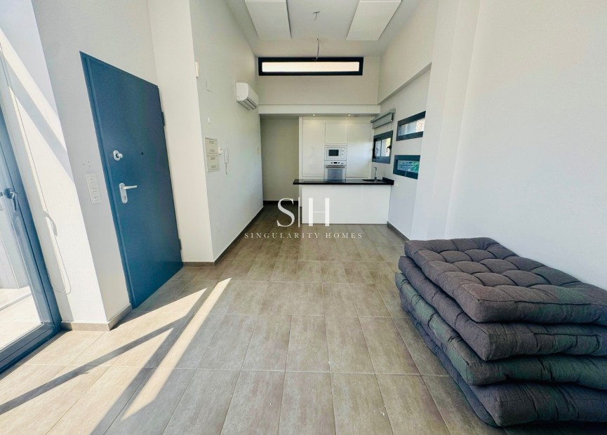 Перепродажа - Villa - Algorfa - La Finca Golf