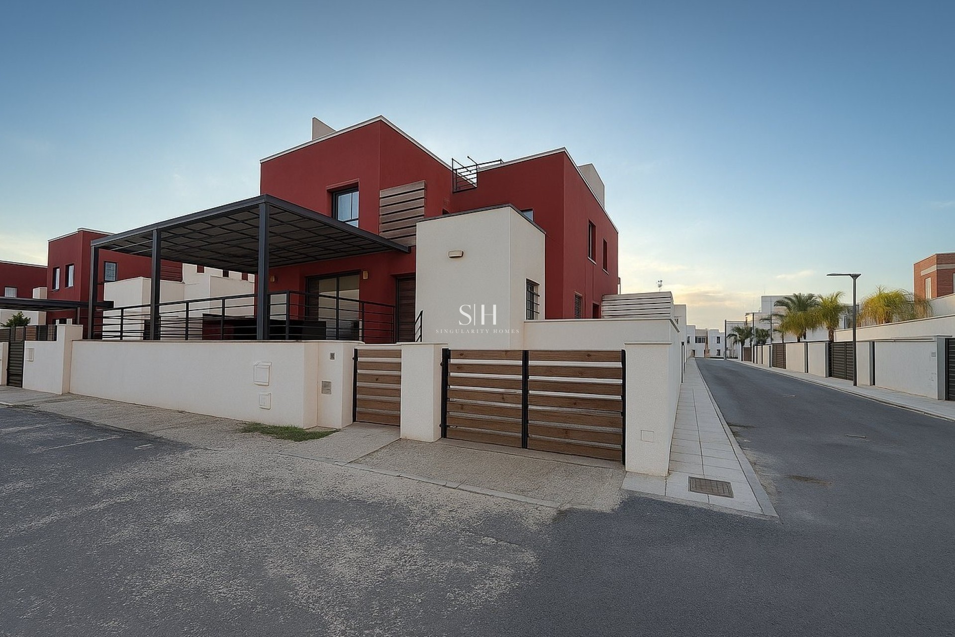 Перепродажа - Villa - Algorfa - La finca Golf