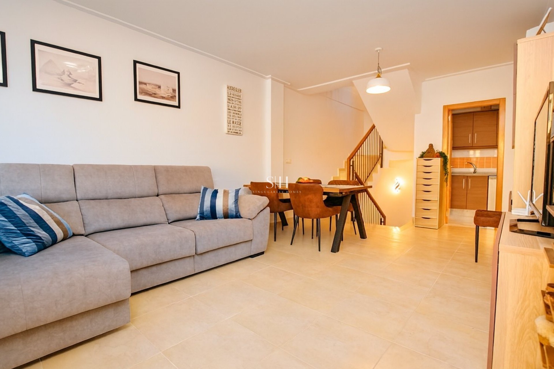 Перепродажа - Villa - Algorfa - La finca Golf