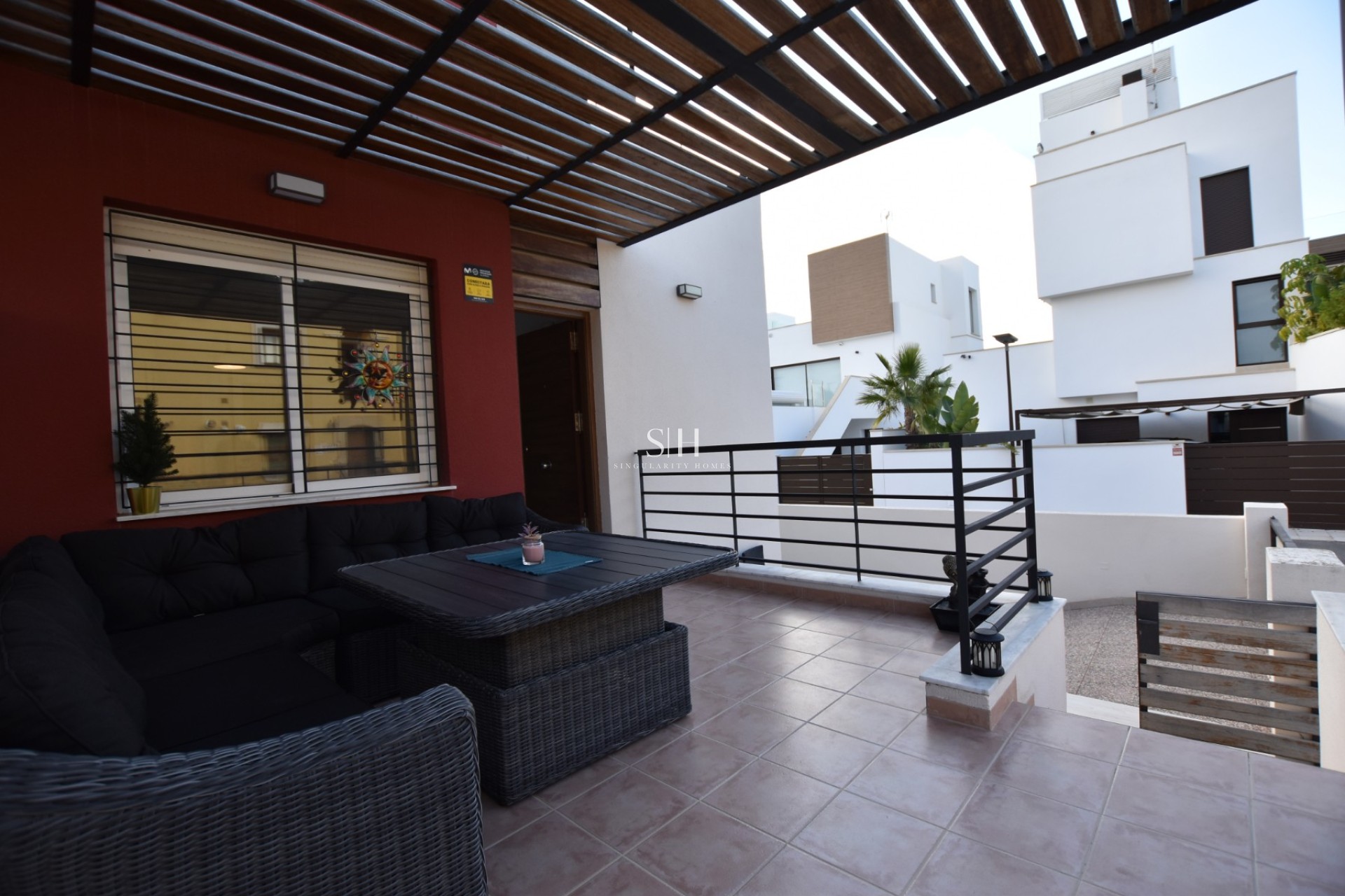 Перепродажа - Villa - Algorfa - La finca Golf