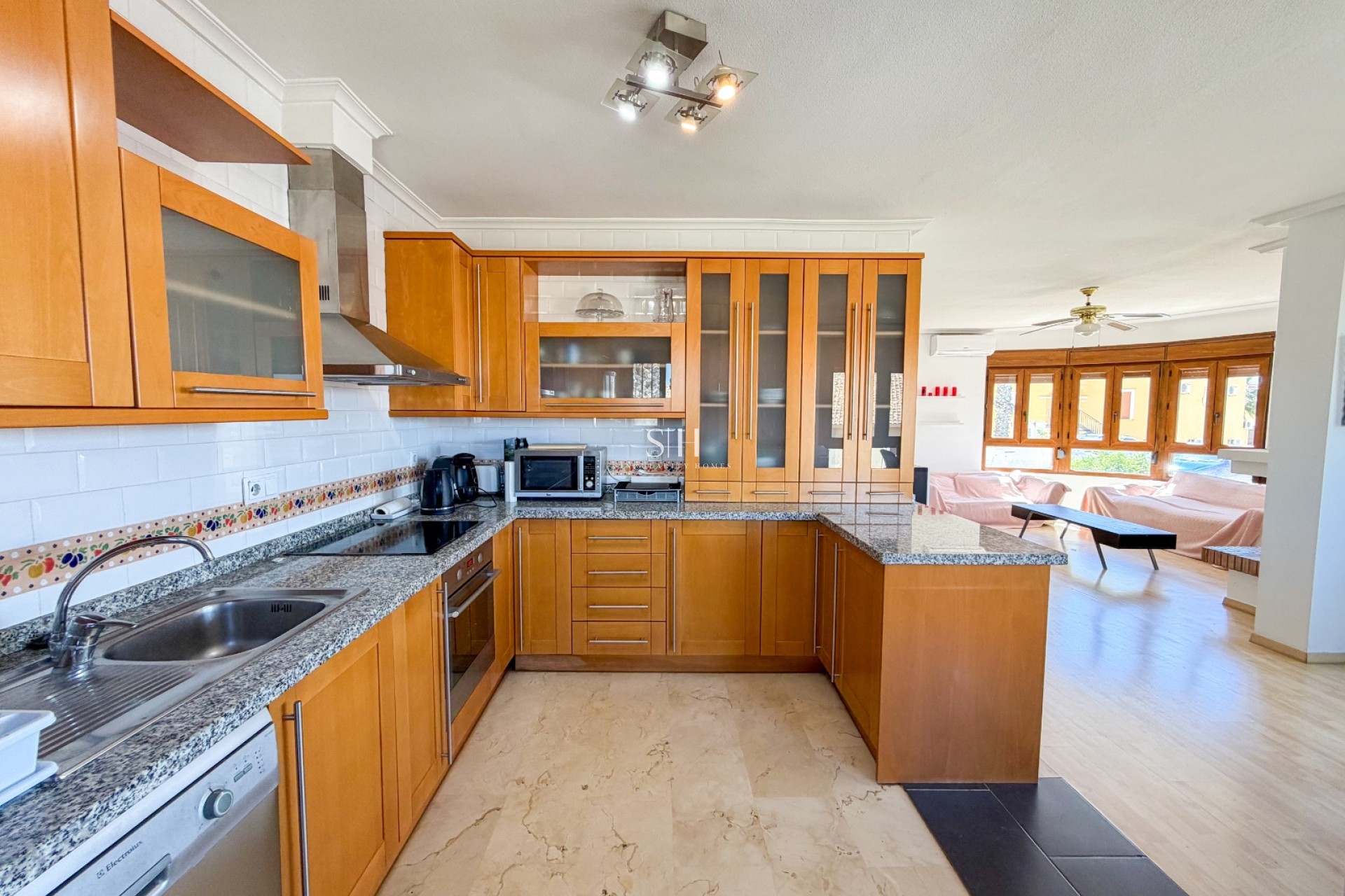Перепродажа - Villa - Algorfa - La Finca Golf
