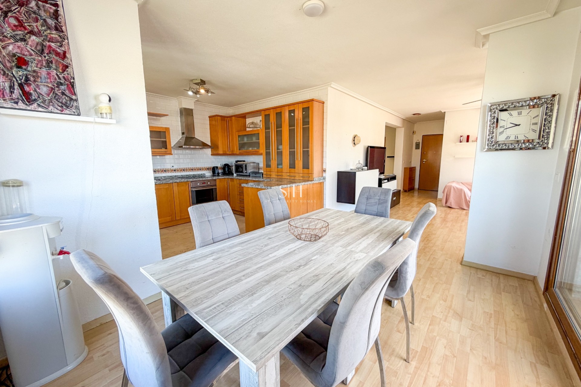 Перепродажа - Villa - Algorfa - La Finca Golf