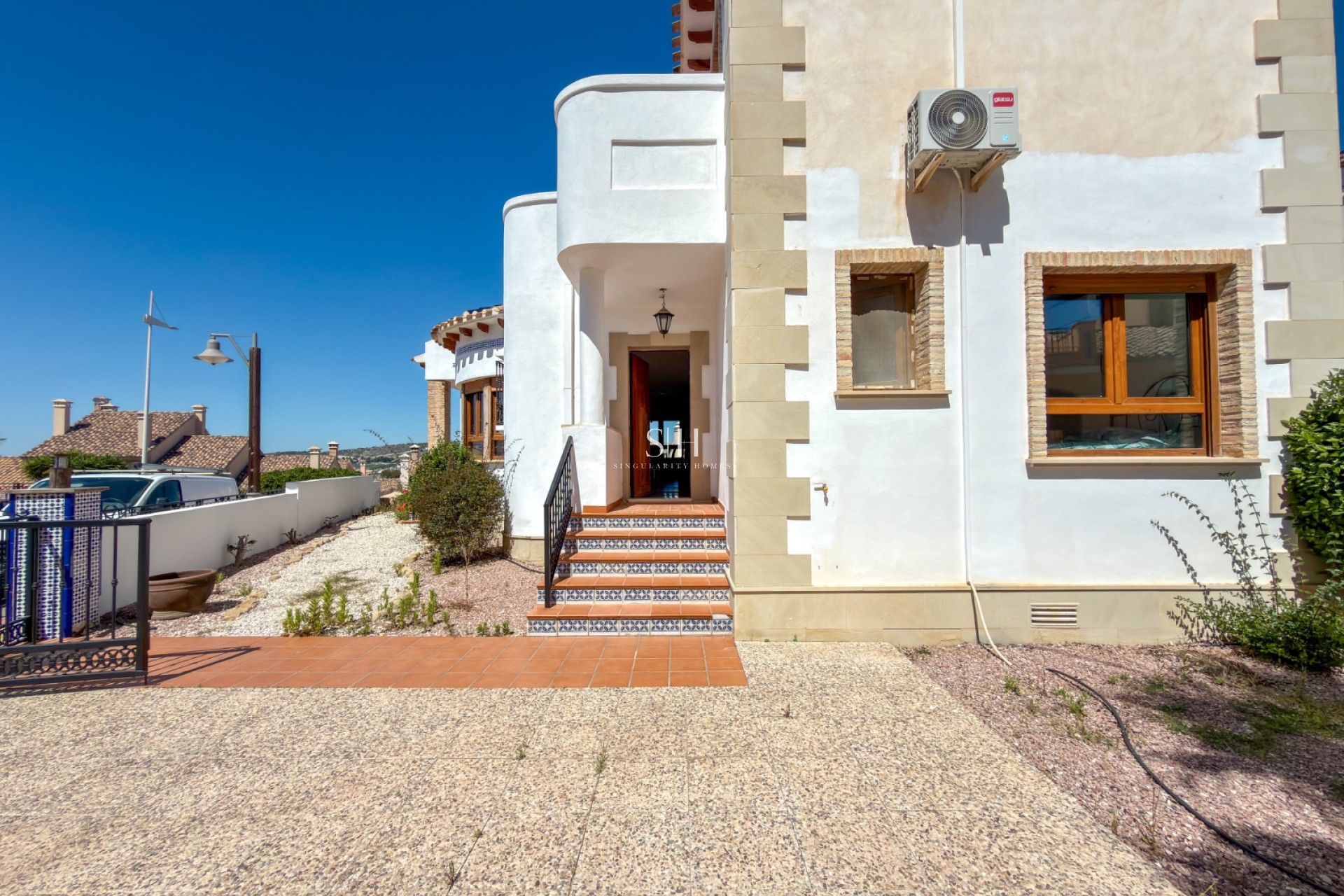 Перепродажа - Villa - Algorfa - La Finca Golf