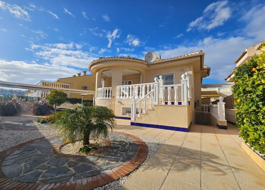 Перепродажа - Villa - Benijofar - Benimar 3