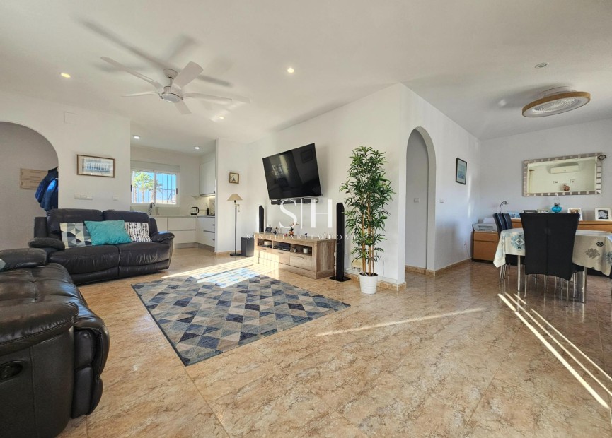 Перепродажа - Villa - Benijofar - Benimar 3