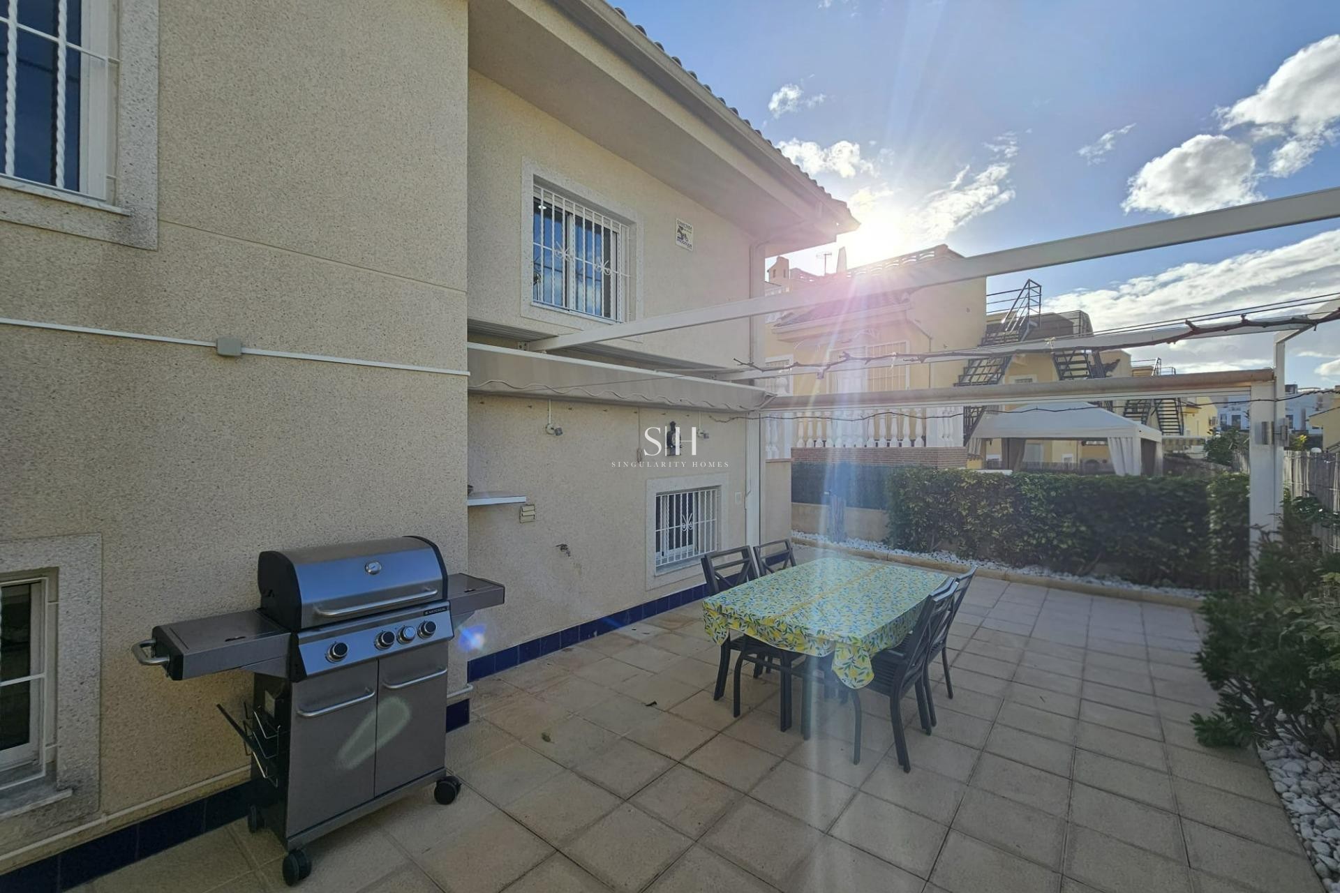 Перепродажа - Villa - Benijofar - Benimar 3