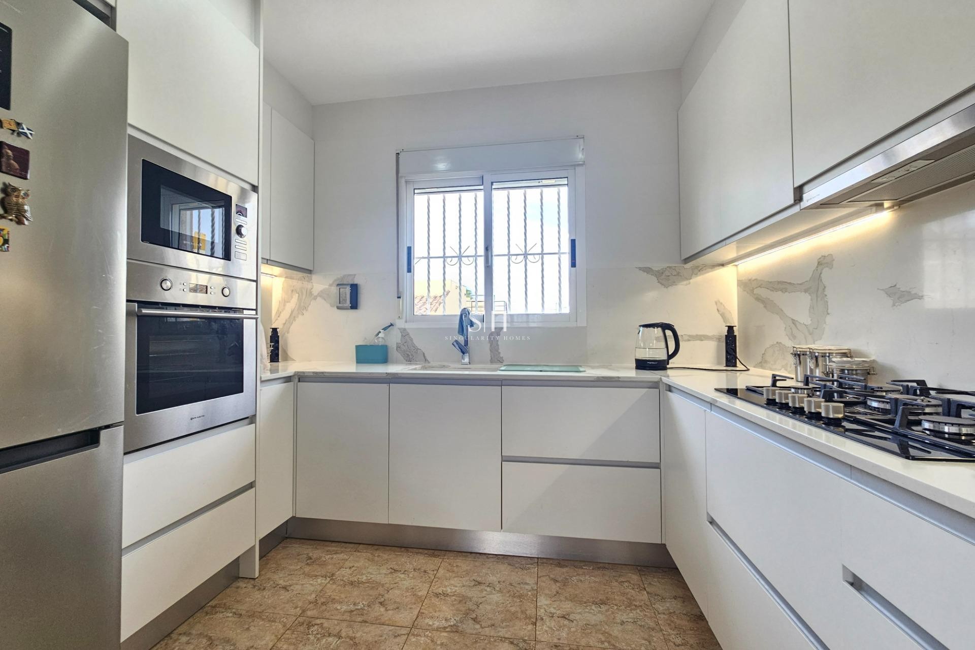 Перепродажа - Villa - Benijofar - Benimar 3