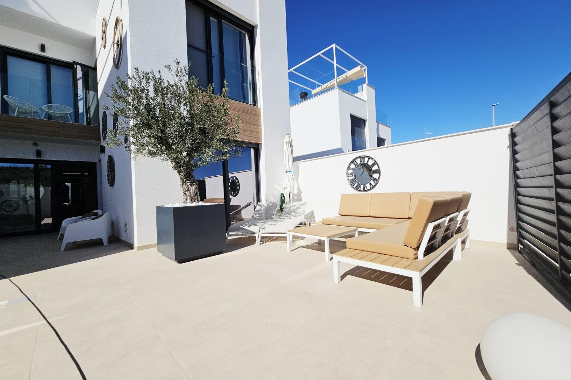 Перепродажа - Villa - Benijofar - Benimar