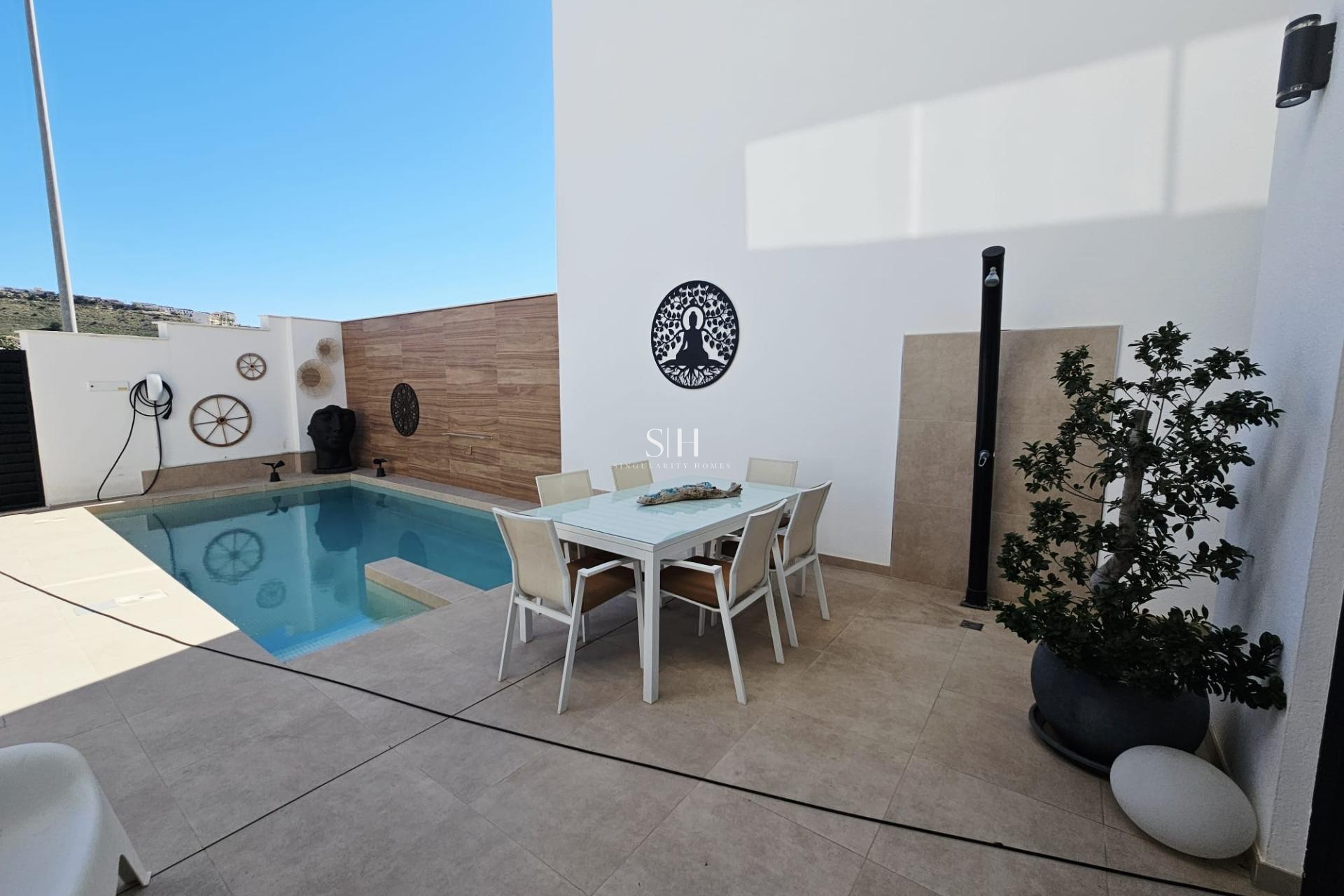 Перепродажа - Villa - Benijofar - Benimar