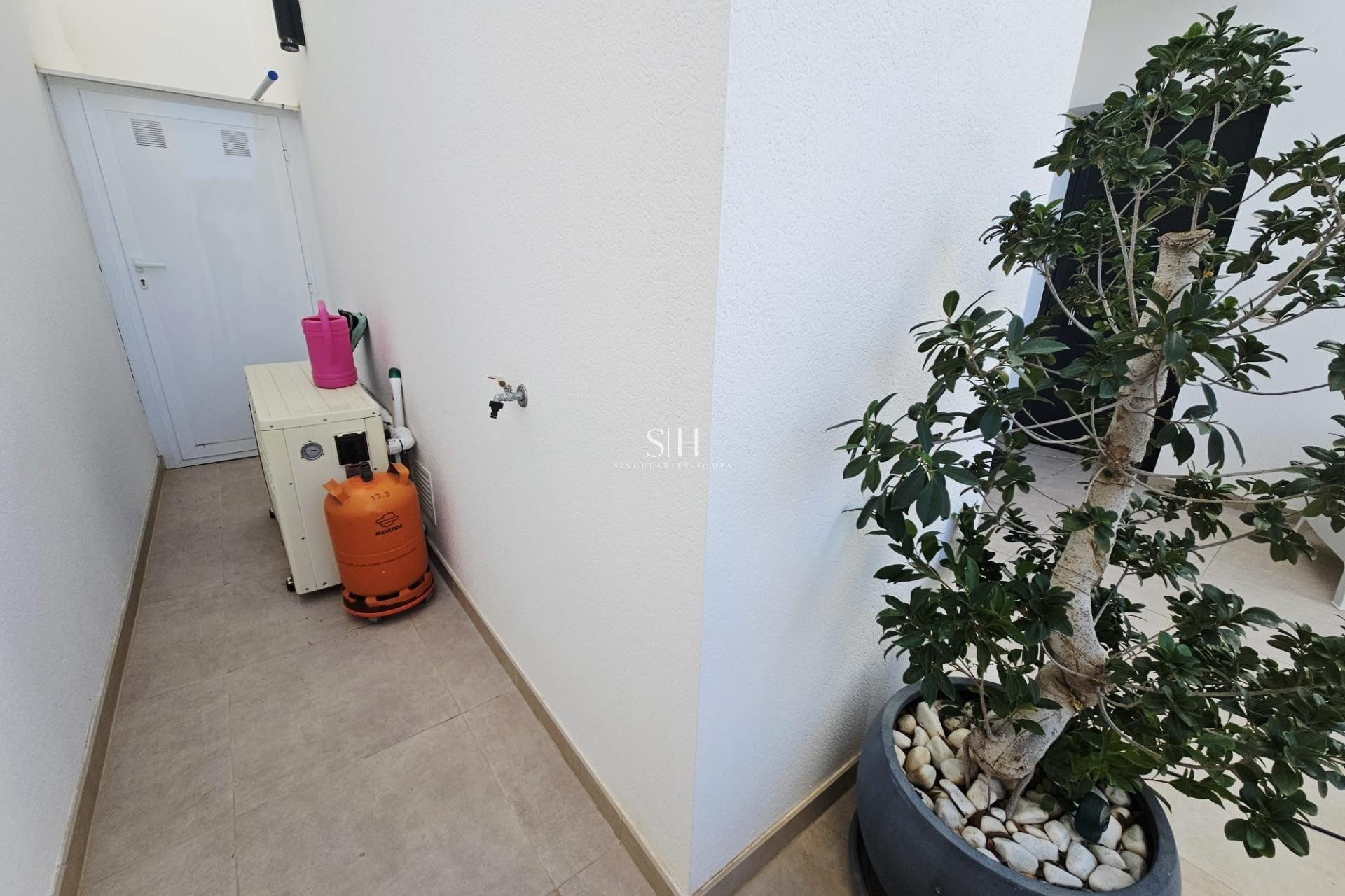 Перепродажа - Villa - Benijofar - Benimar