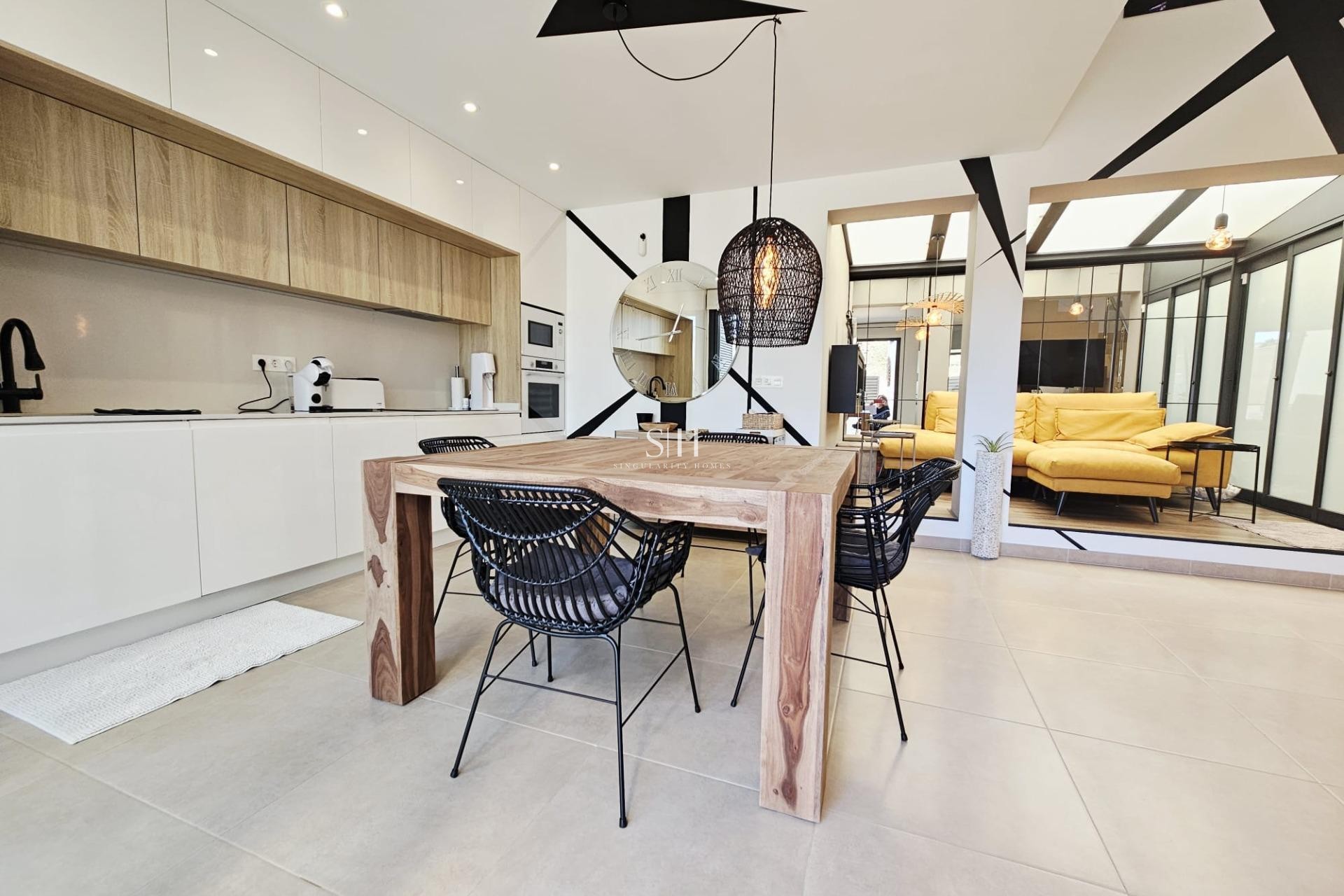 Перепродажа - Villa - Benijofar - Benimar