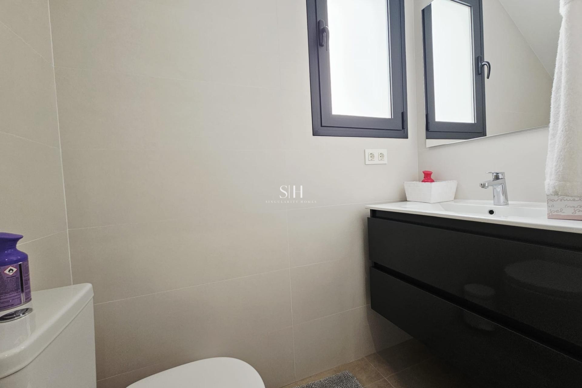 Перепродажа - Villa - Benijofar - Benimar