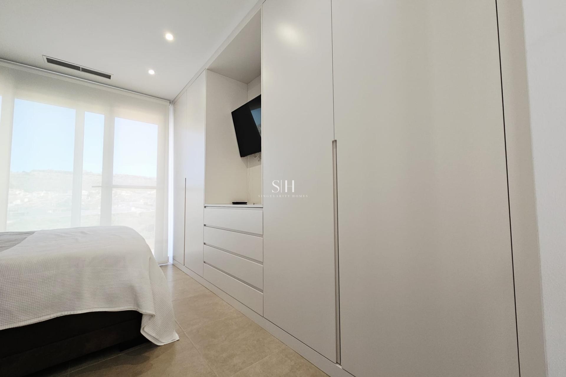 Перепродажа - Villa - Benijofar - Benimar