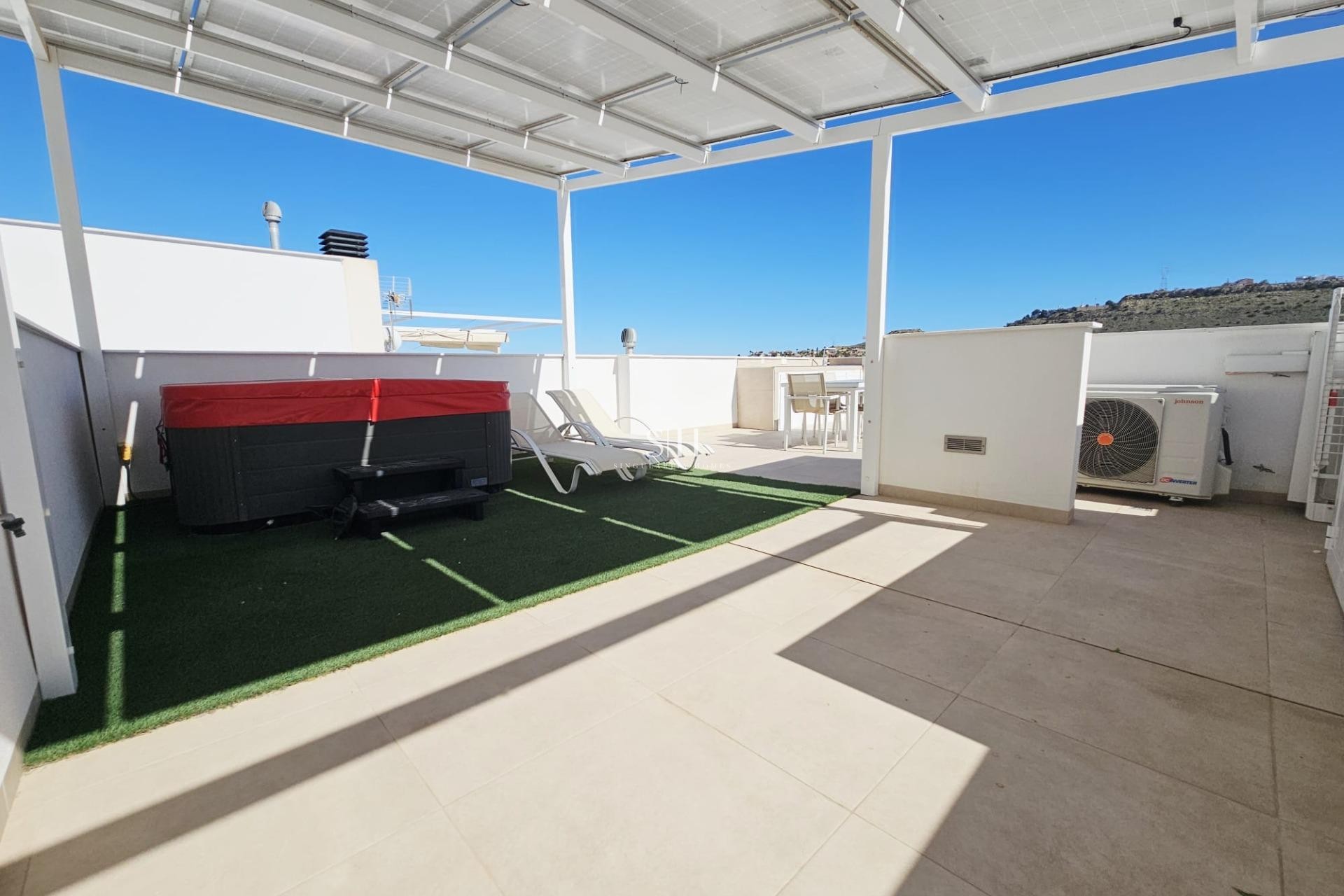 Перепродажа - Villa - Benijofar - Benimar