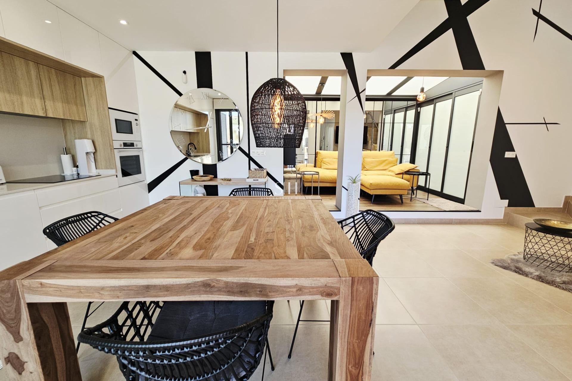 Перепродажа - Villa - Benijofar - Benimar