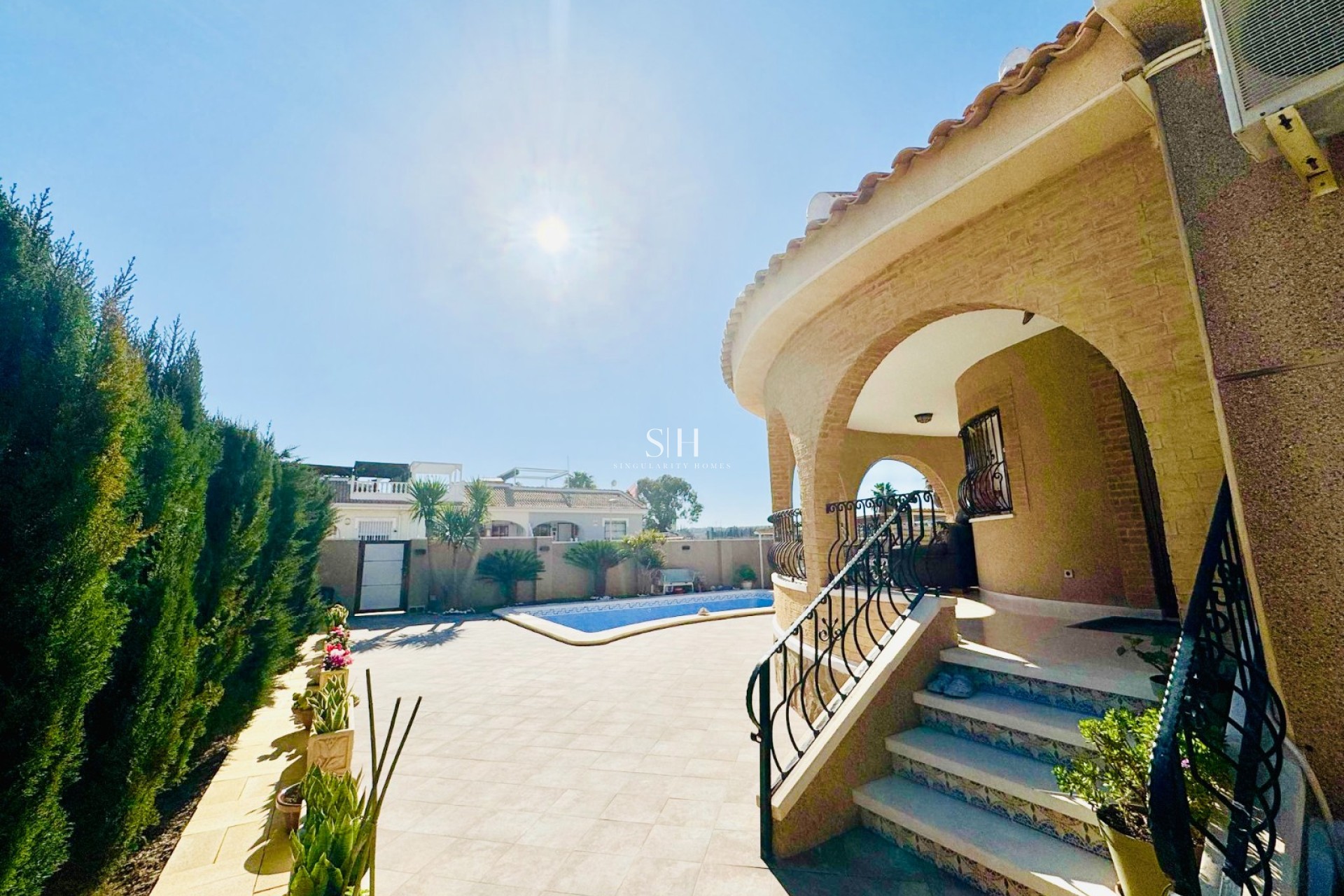 Перепродажа - Villa - Benijofar - Centro