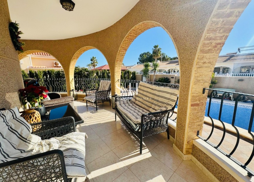 Перепродажа - Villa - Benijofar - Centro