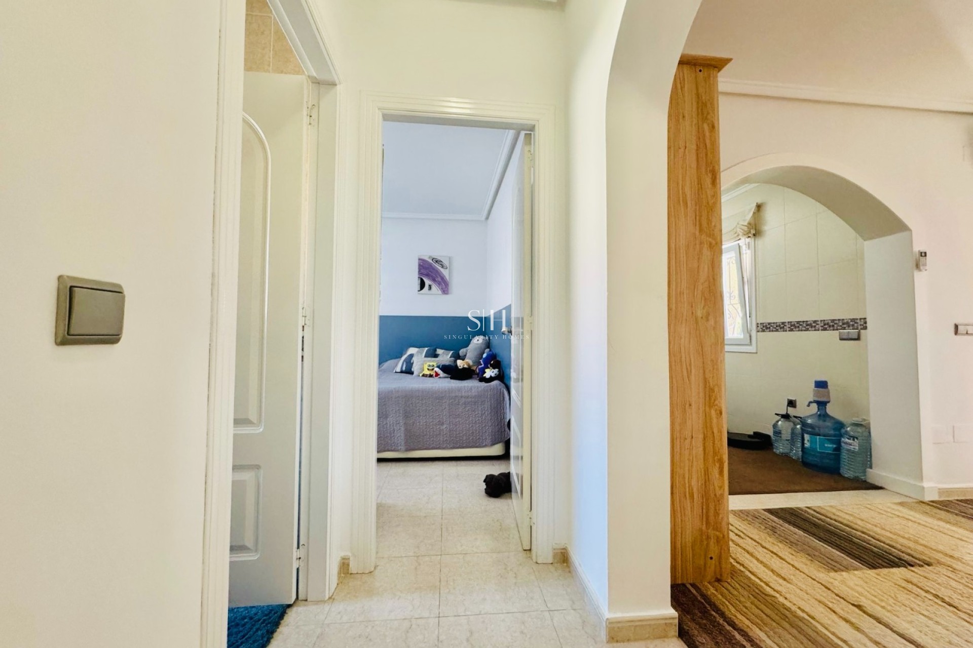 Перепродажа - Villa - Benijofar - Centro