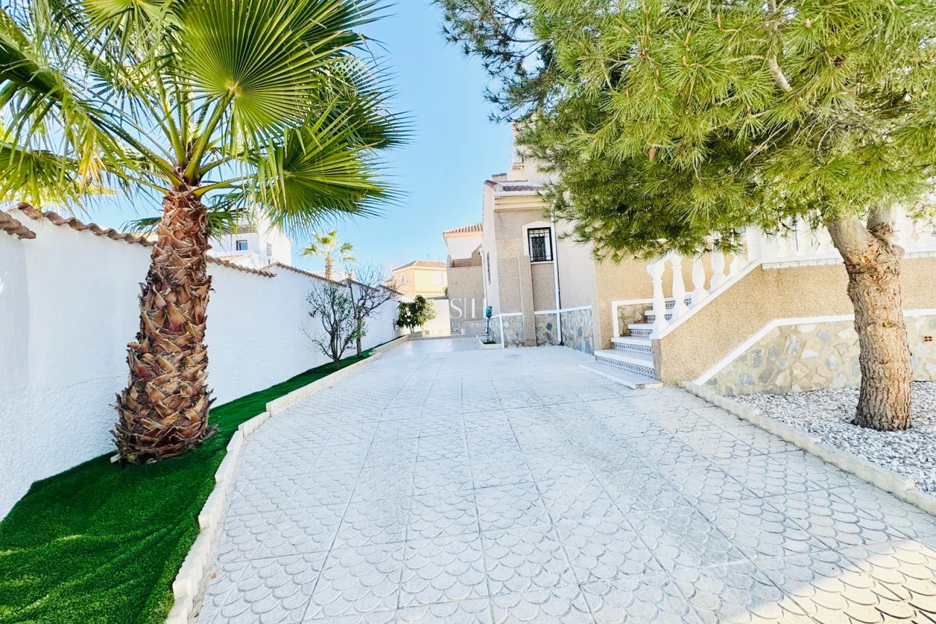 Перепродажа - Villa - Benijofar - Costa Blanca