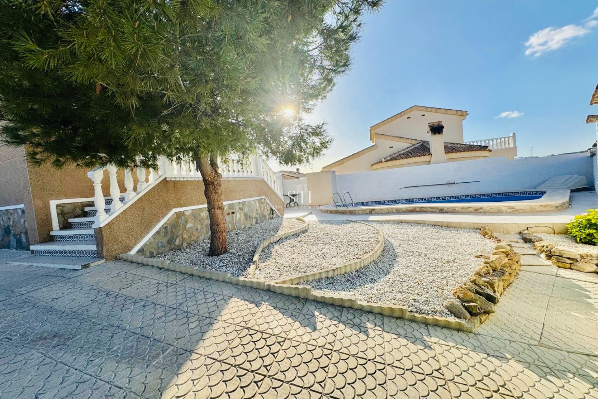 Перепродажа - Villa - Benijofar - Costa Blanca