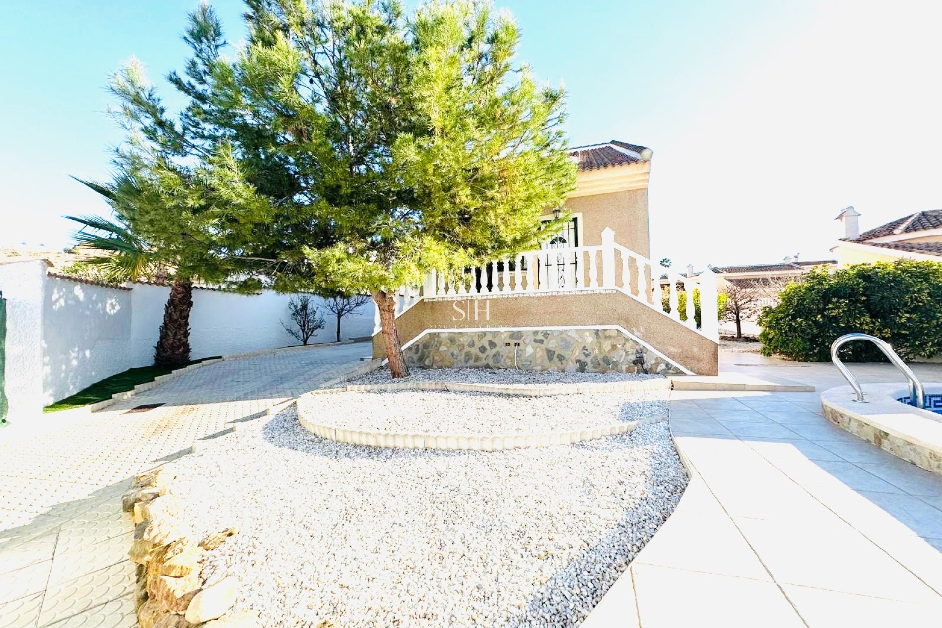 Перепродажа - Villa - Benijofar - Costa Blanca