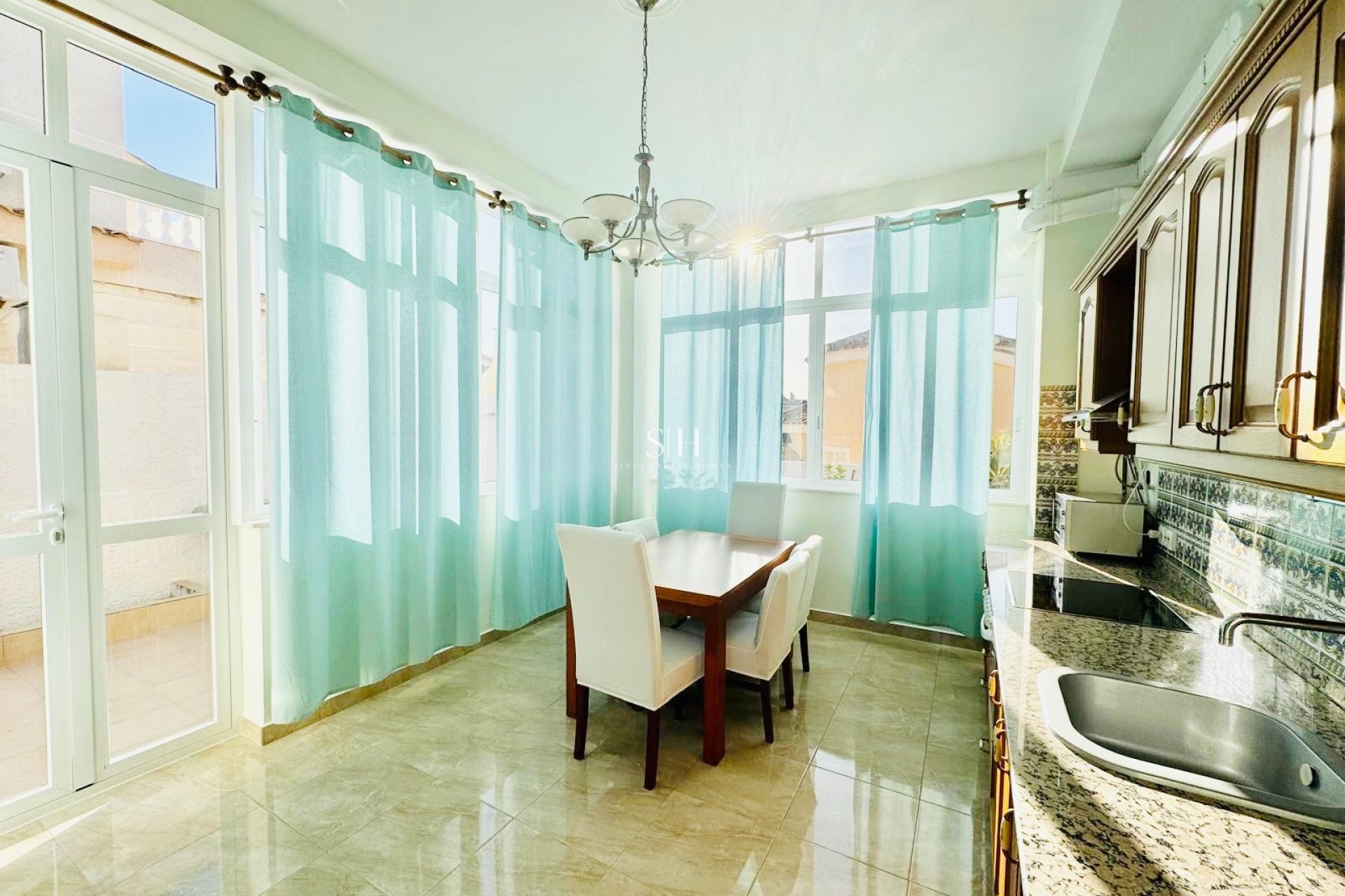 Перепродажа - Villa - Benijofar - Costa Blanca