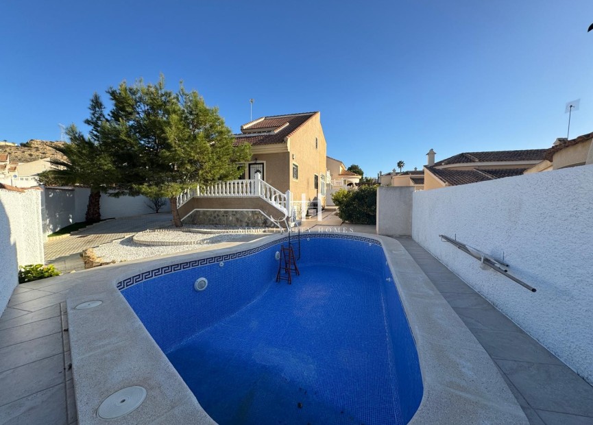 Перепродажа - Villa - Benijofar - Costa Blanca