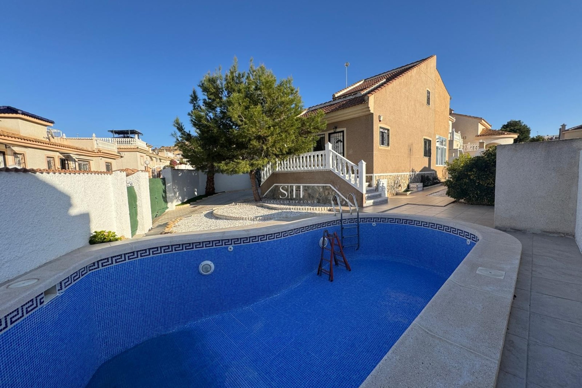 Перепродажа - Villa - Benijofar - Costa Blanca