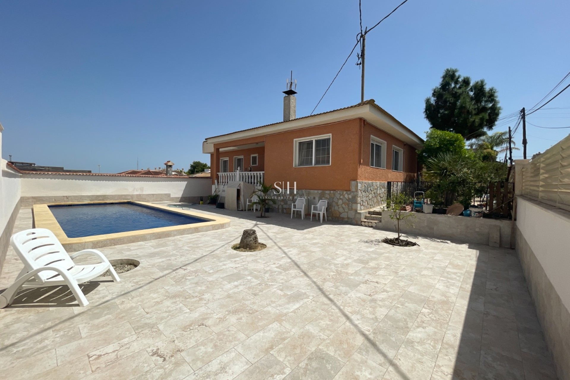 Перепродажа - Villa - Benijofar - Costa Blanca