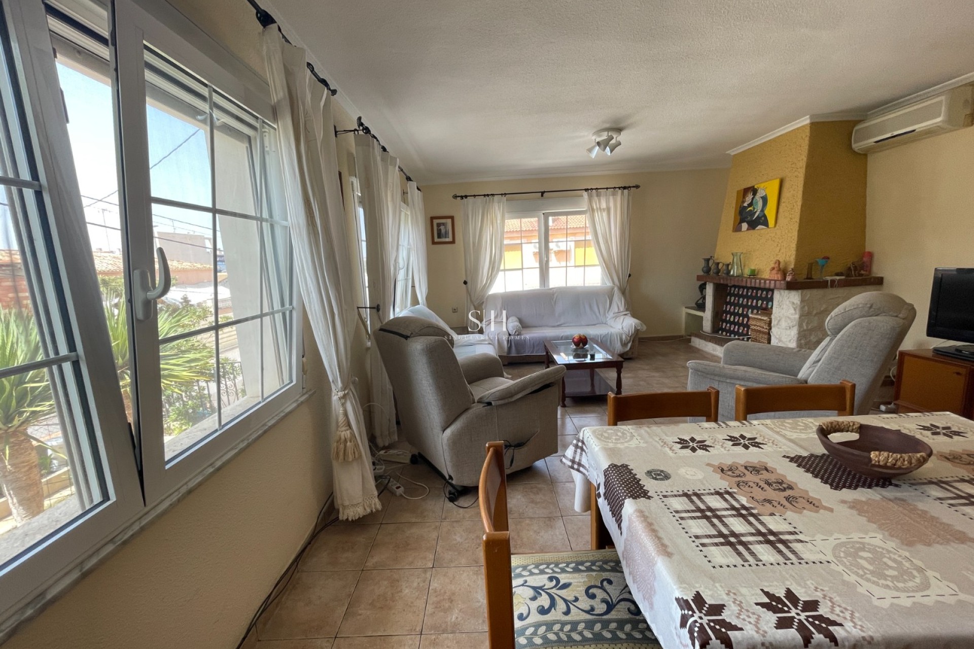 Перепродажа - Villa - Benijofar - Costa Blanca