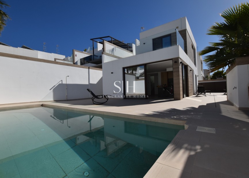 Перепродажа - Villa - Benijofar - Costa Blanca